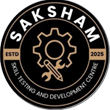 Saksham skill testing and development centre