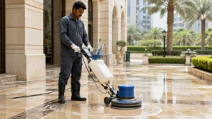 Tile Cleaning Worker skill test Delhi
